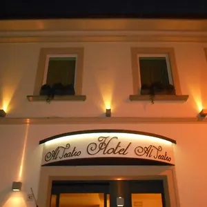*** Hotel Al Teatro Italy