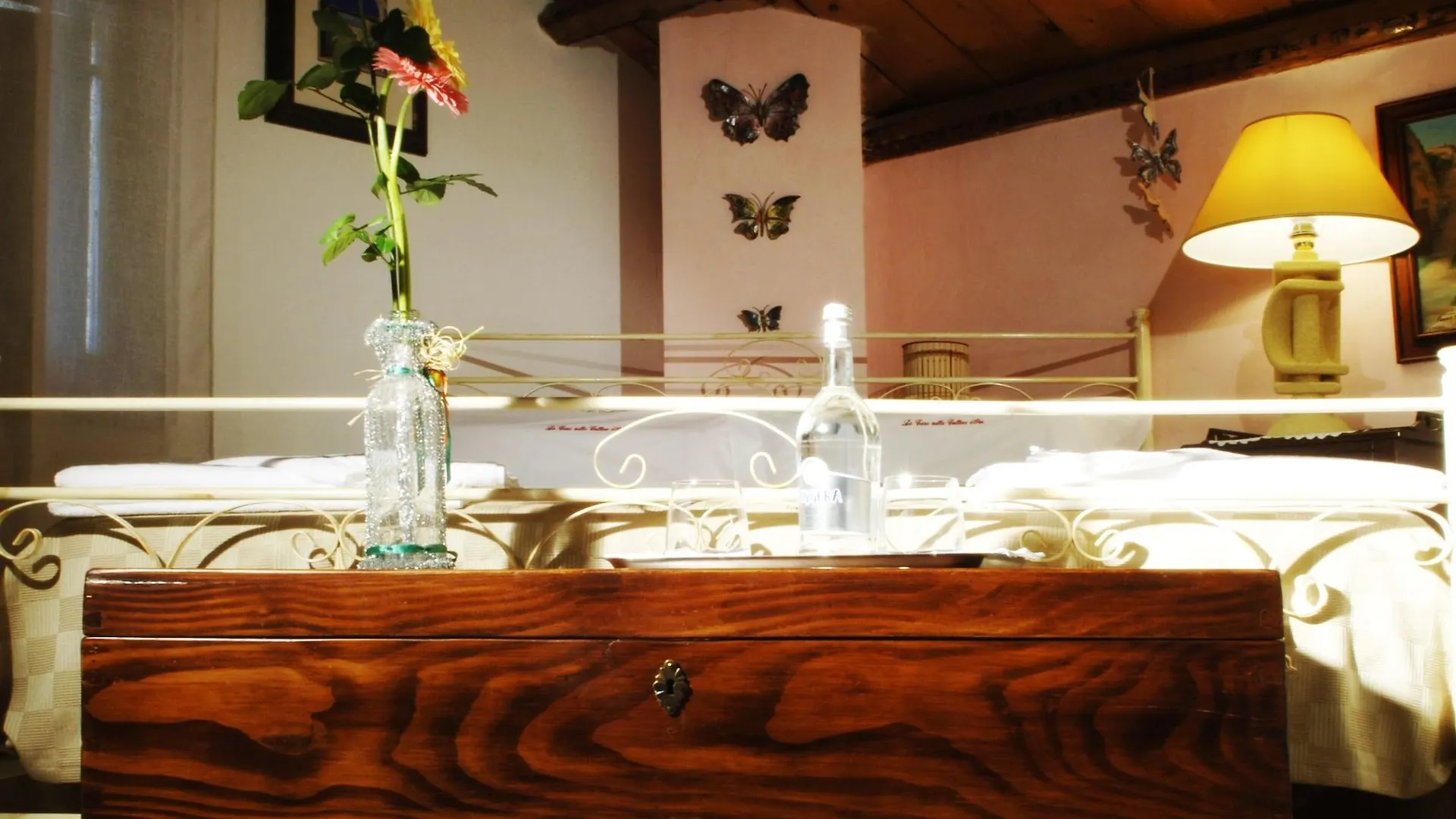 피아차암머리나 La Casa Sulla Collina D'Oro B&B 3*,  이탈리아