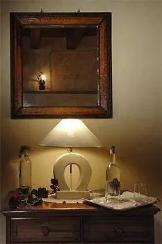 피아차암머리나 La Casa Sulla Collina D'Oro B&B