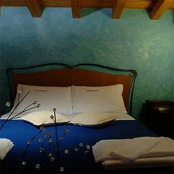 피아차암머리나 La Casa Sulla Collina D'Oro B&B