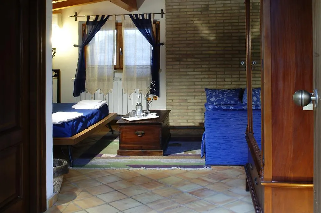 피아차암머리나 La Casa Sulla Collina D'Oro B&B 이탈리아