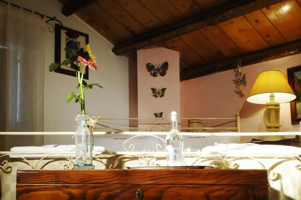 피아차암머리나 La Casa Sulla Collina D'Oro B&B