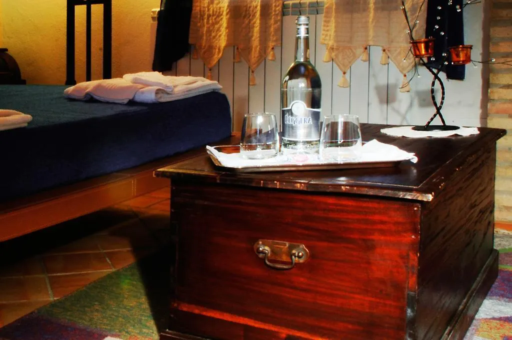 피아차암머리나 La Casa Sulla Collina D'Oro B&B