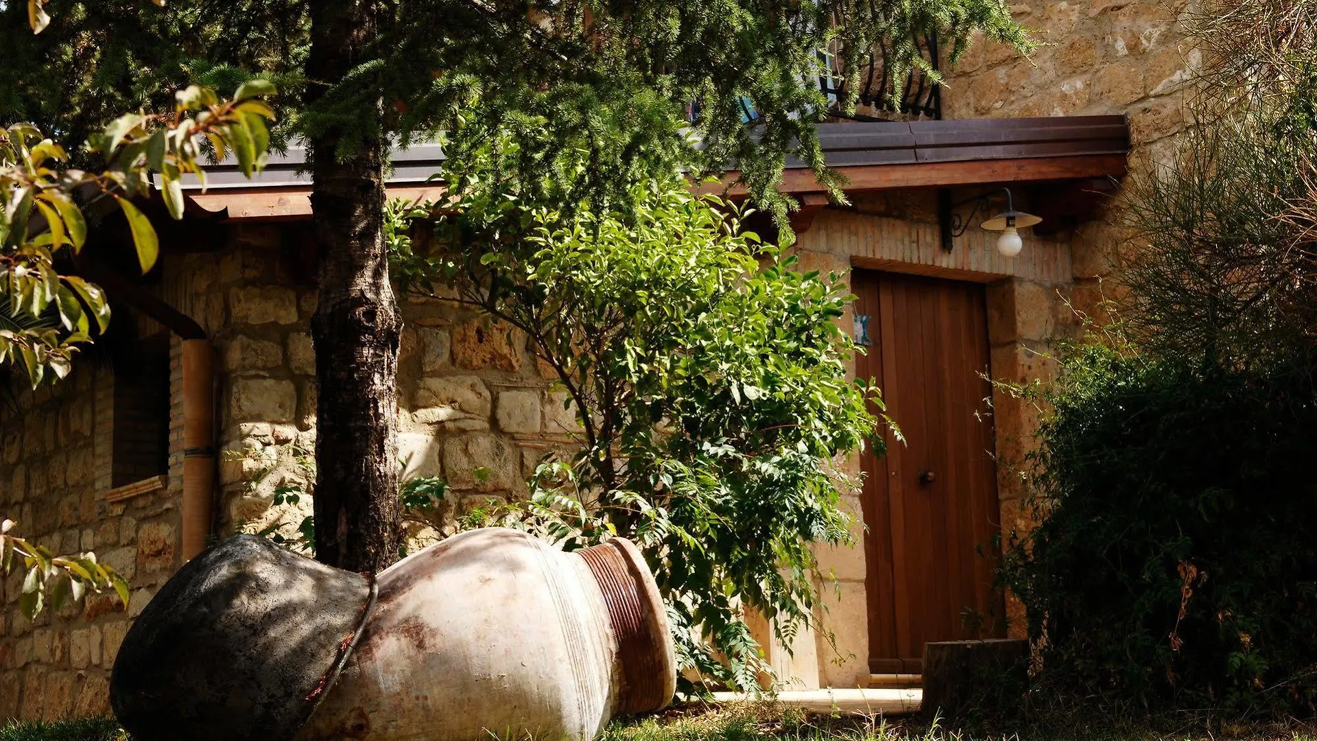피아차암머리나 La Casa Sulla Collina D'Oro B&B
