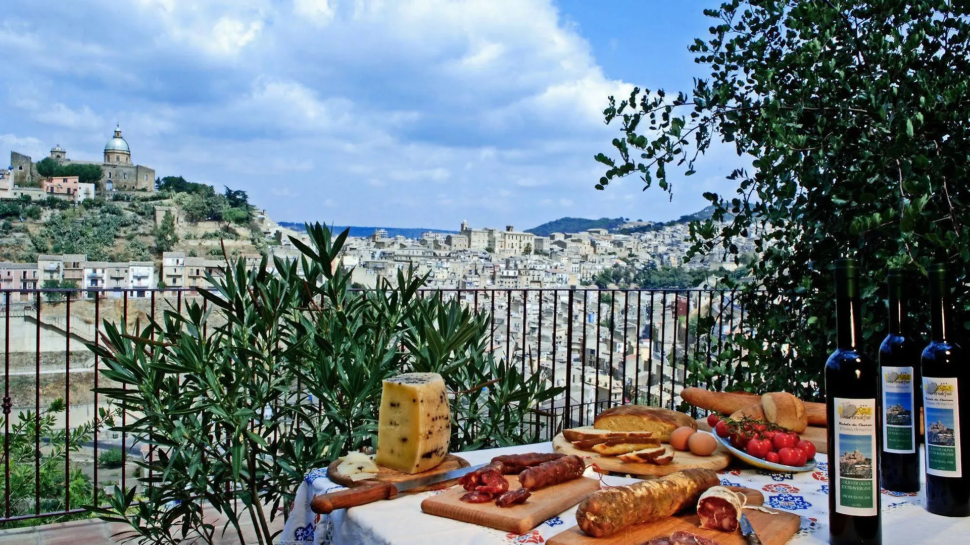 피아차암머리나 La Casa Sulla Collina D'Oro B&B 3*,